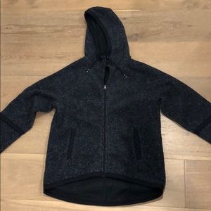 Nike Zip up Hoodie Jacket